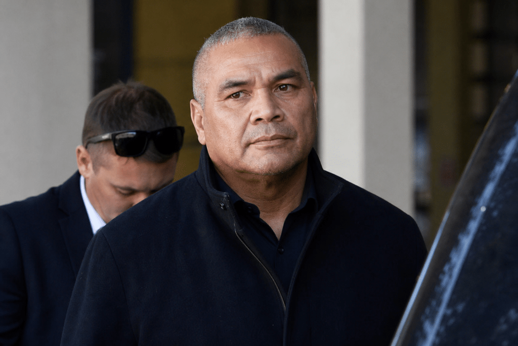 Mick Mundine Arrested Over Historical Assault Allegation