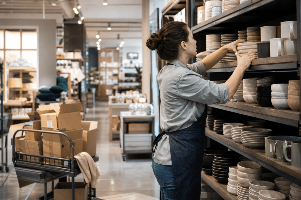 Retailers Cut Product Choices to Strengthen Operations