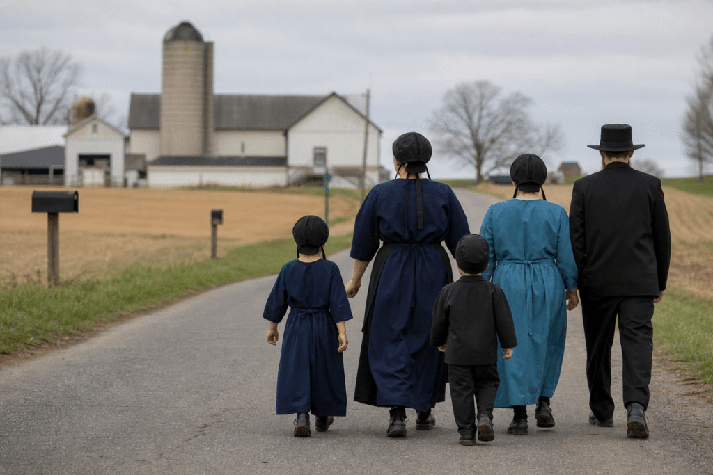 Pennsylvania Measles Outbreak Hits Amish Communities