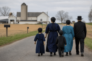 Pennsylvania Measles Outbreak Hits Amish Communities