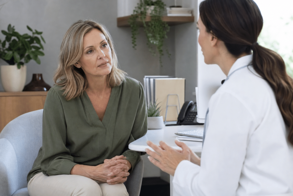 Australia issues new menopause symptom guidelines