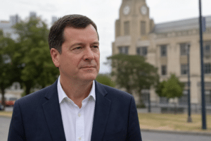 Hutchinson seeks return as Croydon Liberal candidate