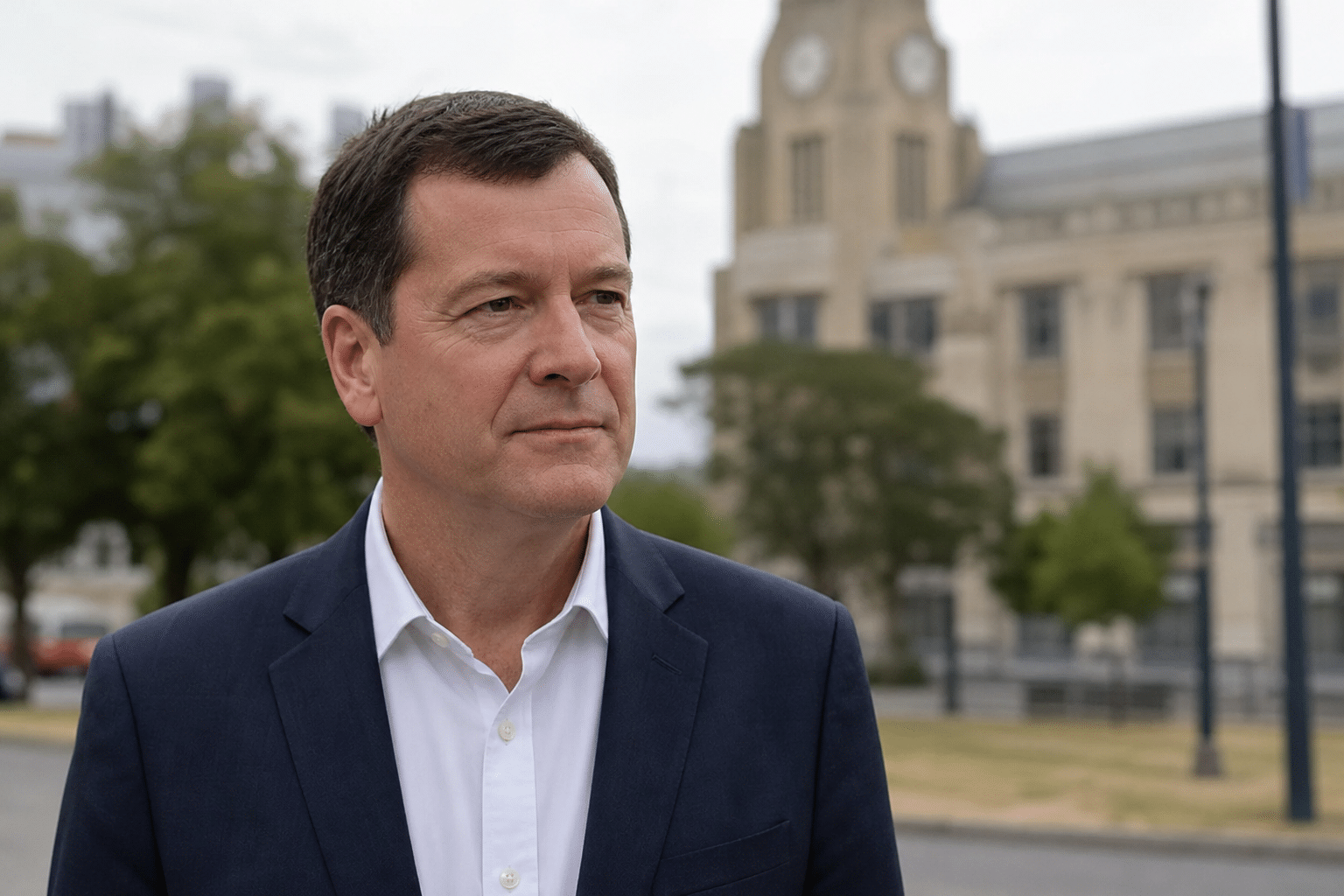 Hutchinson seeks return as Croydon Liberal candidate