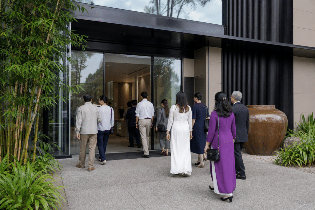 Vietnamese Museum Australia Opens in Melbourne