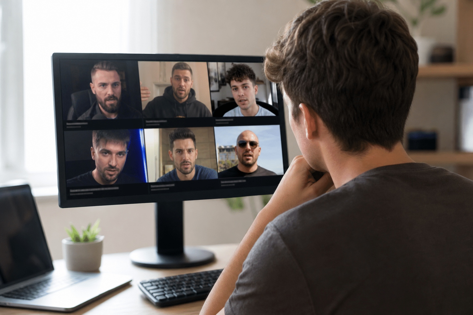Experts Explain How to Respond to Manosphere Content