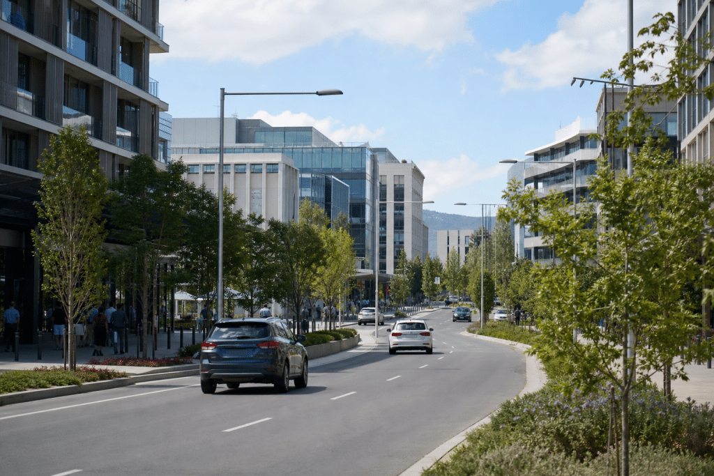 London Circuit East reopening welcomed by Canberra businesses