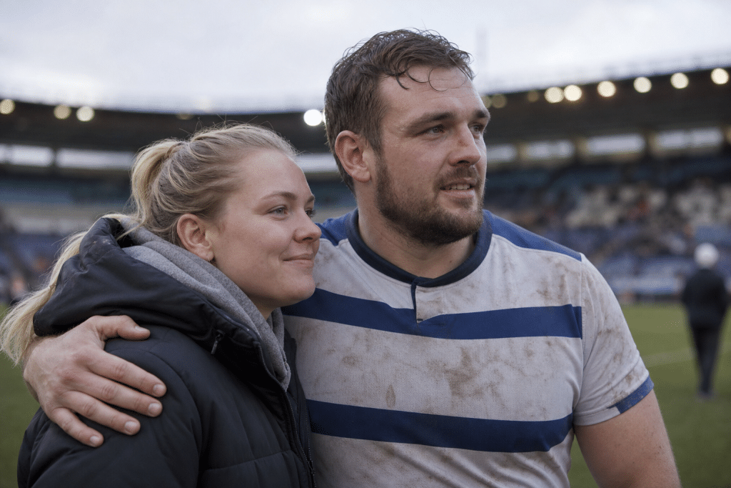 Charlie Cale Backs Brother Jack at Deaf Rugby World Championship