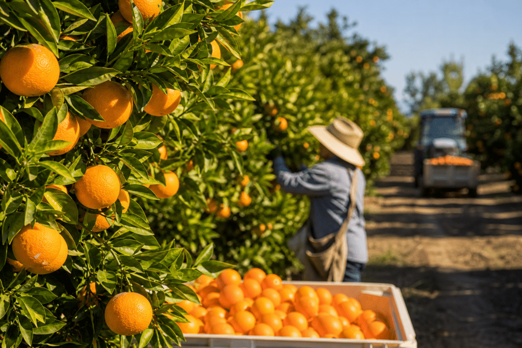 Citrus growers seek broader US export access
