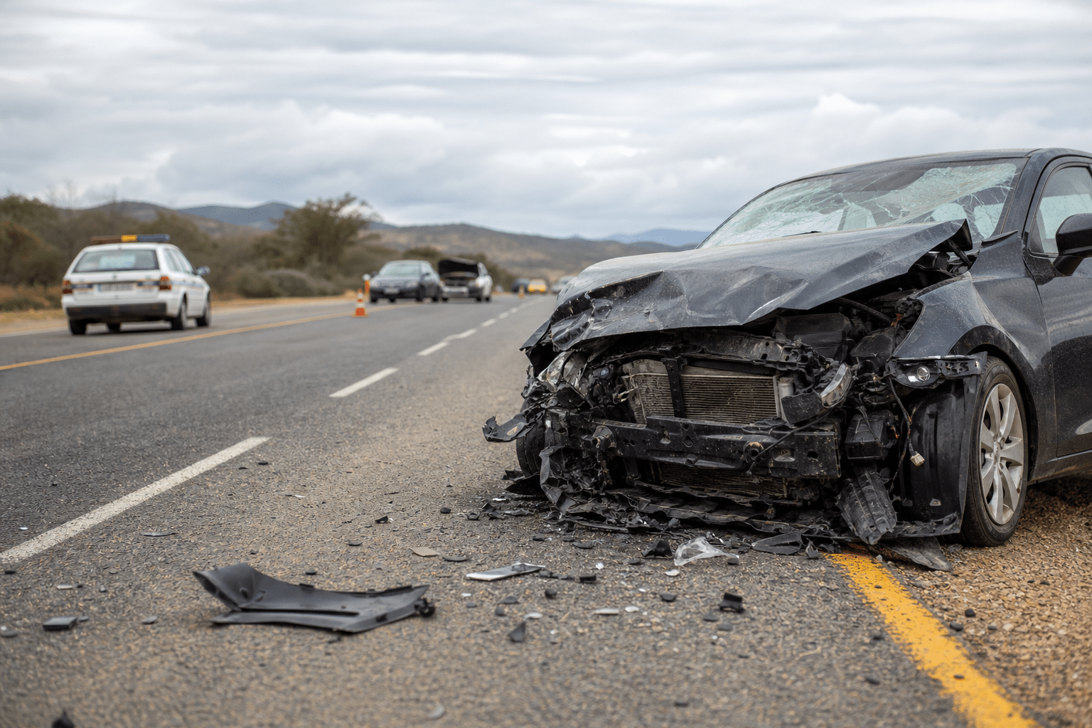 SA Road Deaths Surpass 2025 Total