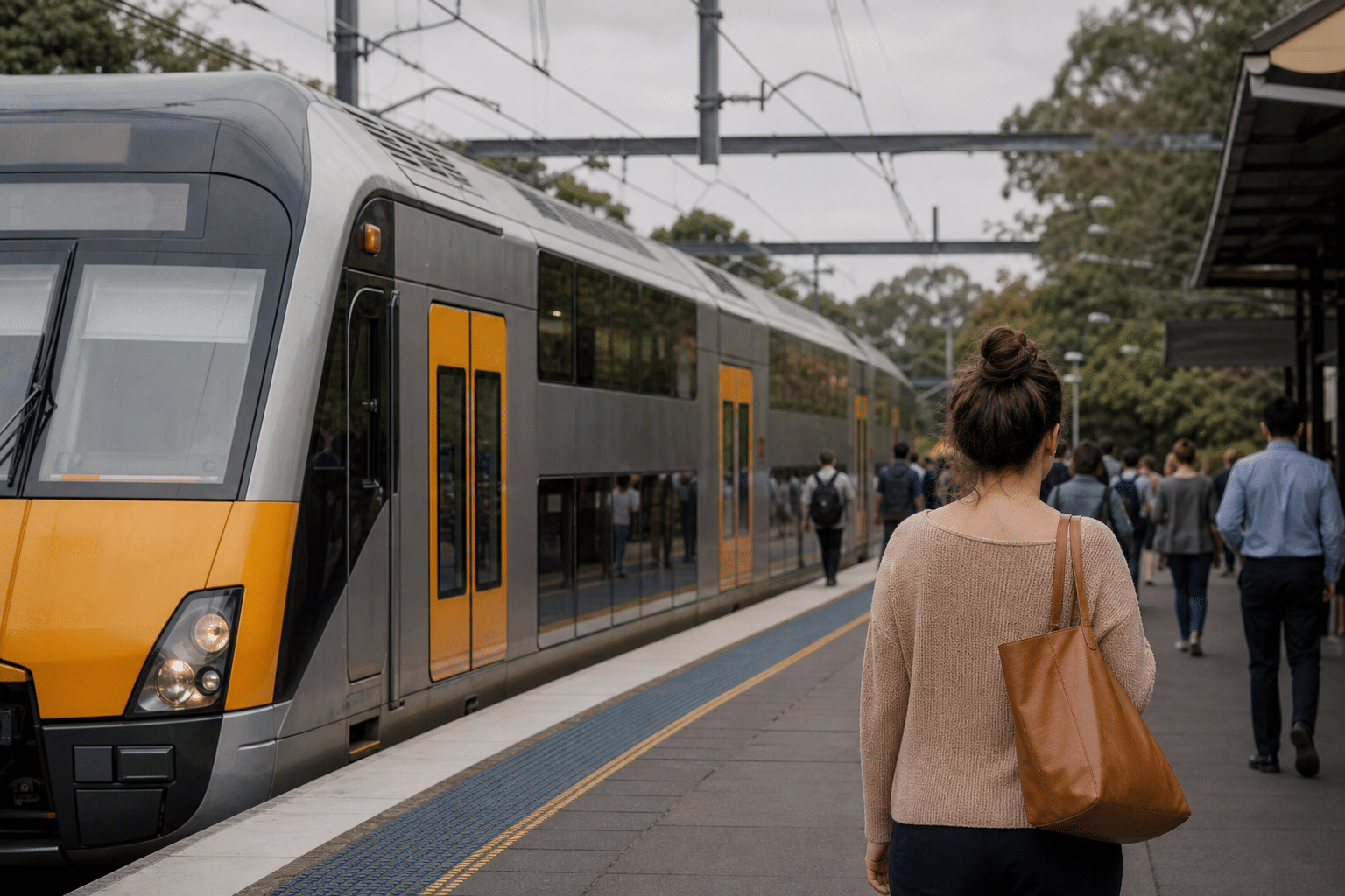 NSW scraps planned T4, T8 and South Coast timetable changes