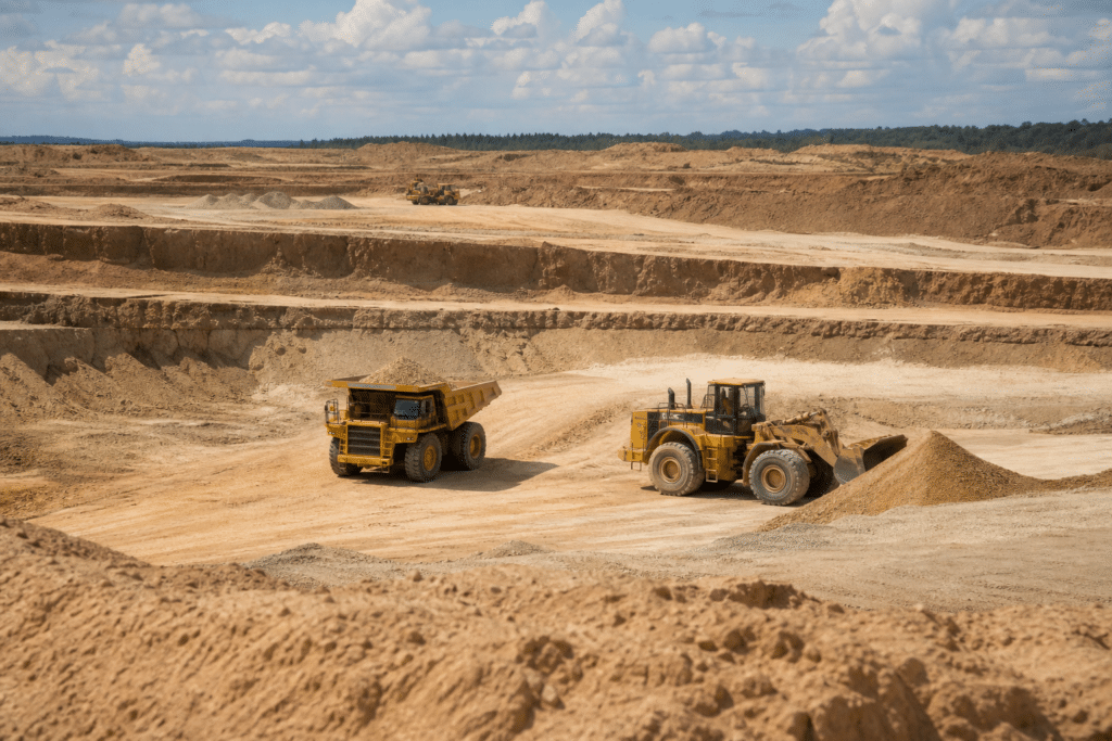 Avonbank Mineral Sands Mine Receives 20-Year Victorian Licence
