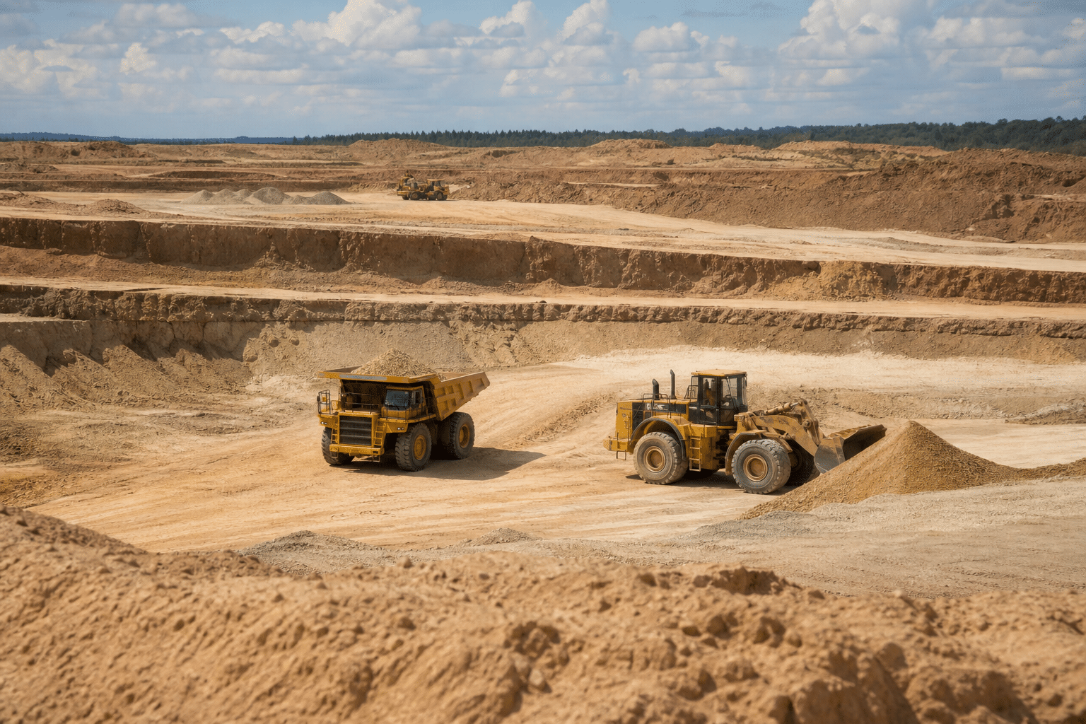 Avonbank Mineral Sands Mine Receives 20-Year Victorian Licence