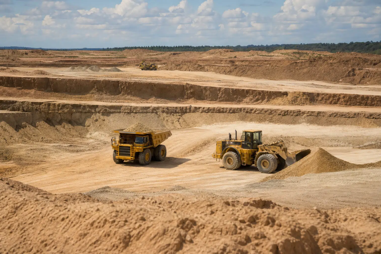 Avonbank Mineral Sands Mine Receives 20-Year Victorian Licence