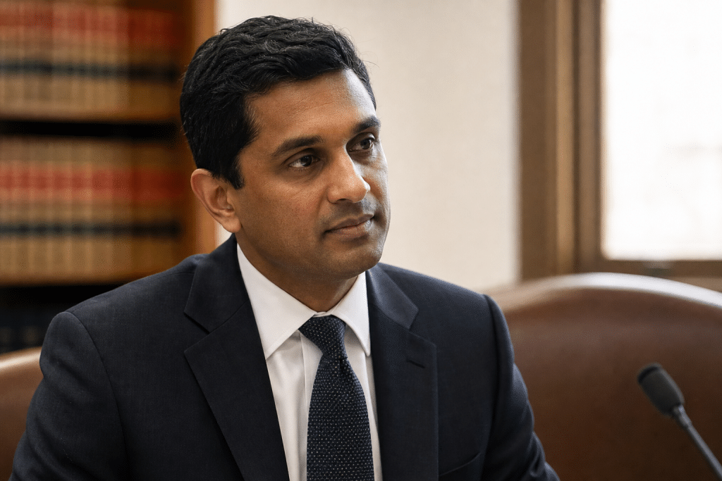 Jags Krishnan to Defend US Loan Lawsuit