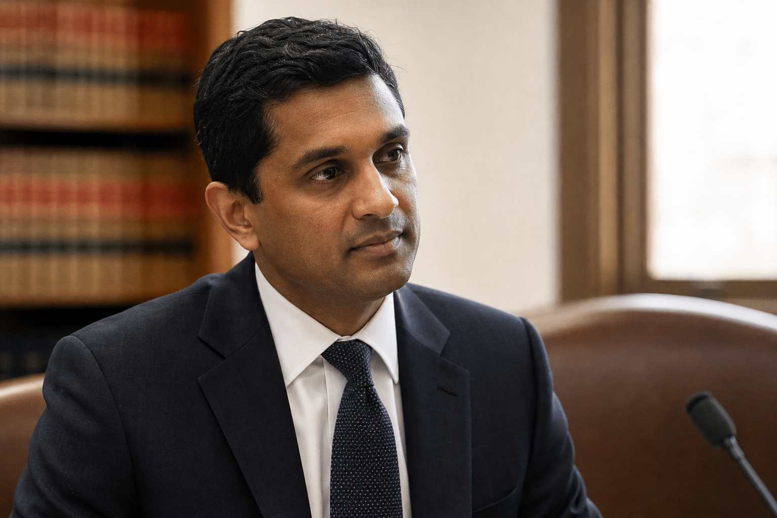 Jags Krishnan to Defend US Loan Lawsuit