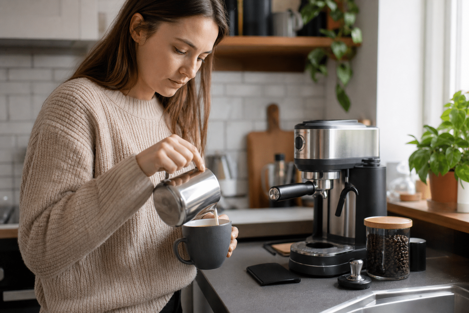 Rising Cafe Prices Push Australians Toward Home Coffee