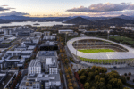 Canberra Airport pitches Regatta Place stadium
