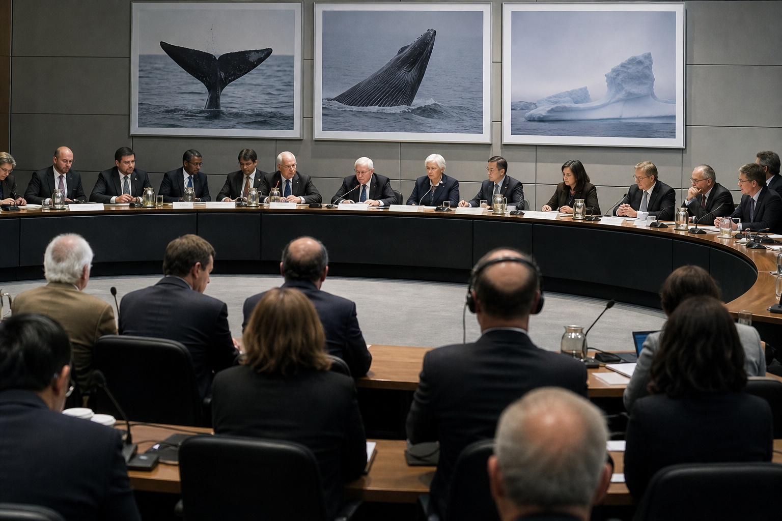 Whaling Commission Marks 80 Years With Mixed Results