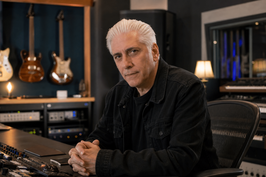 Rick Beato Brings YouTube Music Talks to Australia