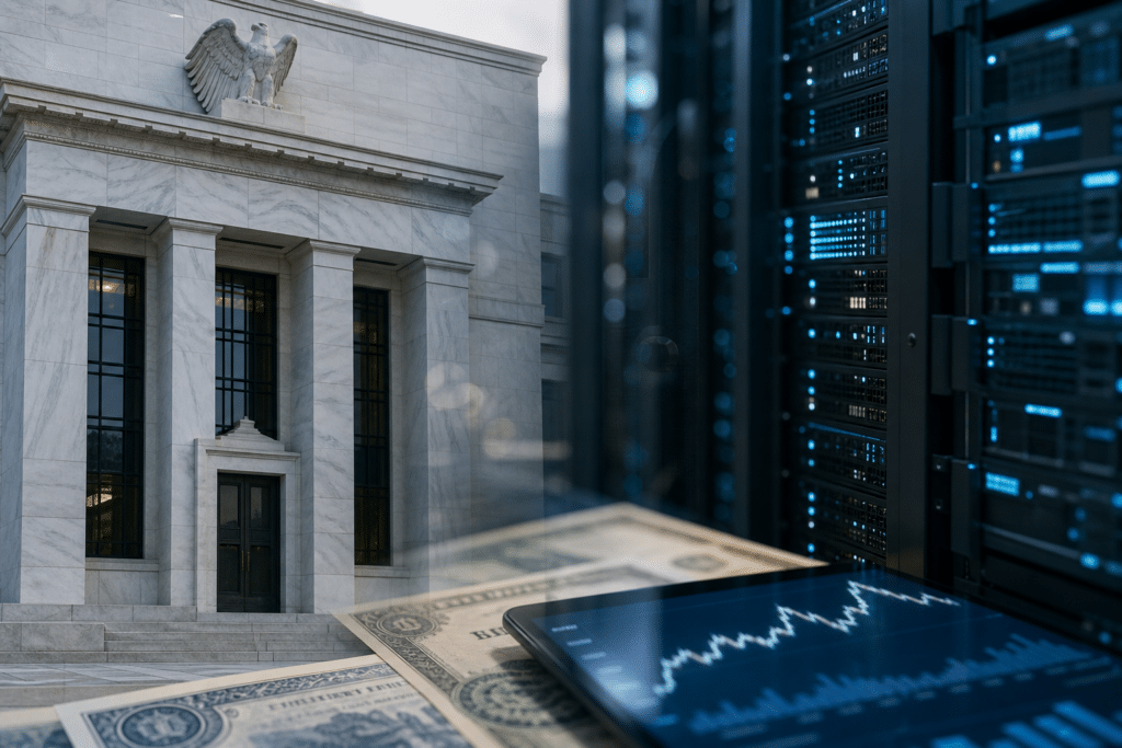 RBA Flags AI and Bond Market Risks