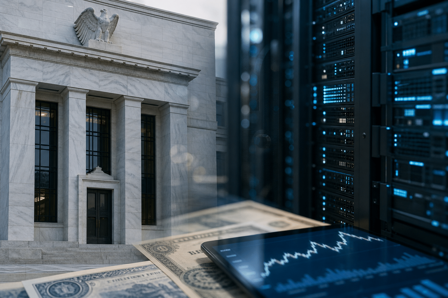 RBA Flags AI and Bond Market Risks