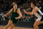 Tasmania Jewels Win WNBL Opener Against Geelong
