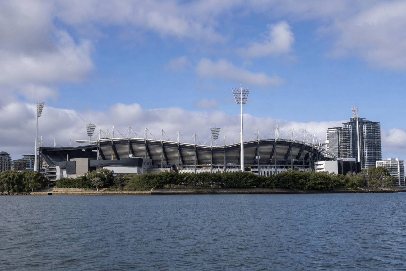Report Questions Wilkinsons Point Stadium Lease