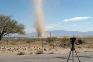 Hillcrest inquest seeks US dust devil evidence