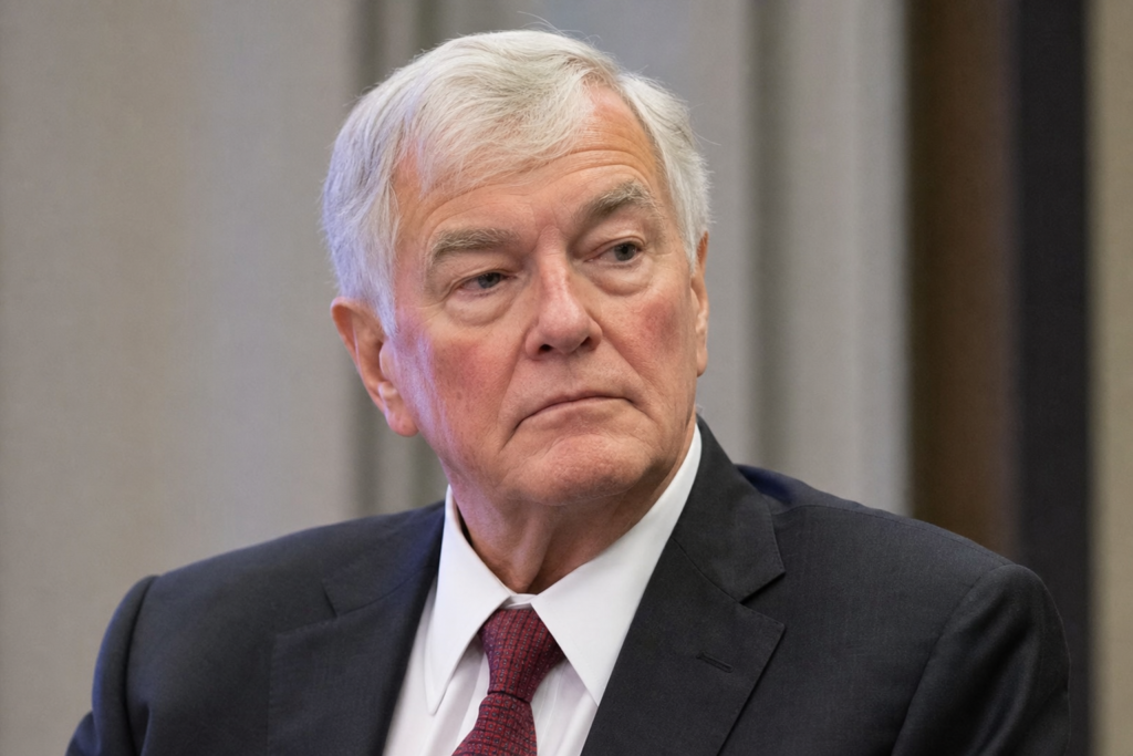 Former Liberal politician Bruce Baird dies at 84