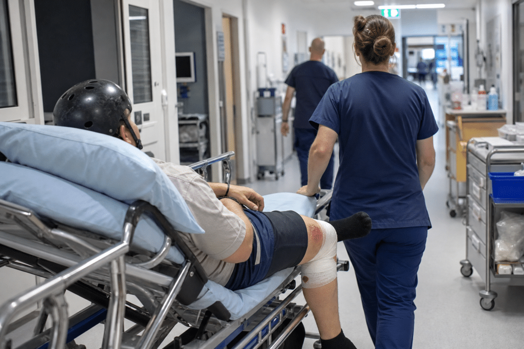 E-scooter hospitalisations more than triple in Australia