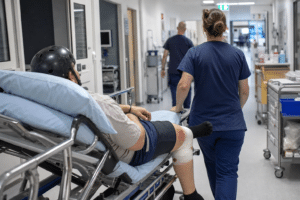 E-scooter hospitalisations more than triple in Australia