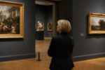 Darwin Gallery Bid Linked to French Masterpieces