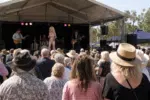 Narromine Celebrates Dolly Parton at Record Festival
