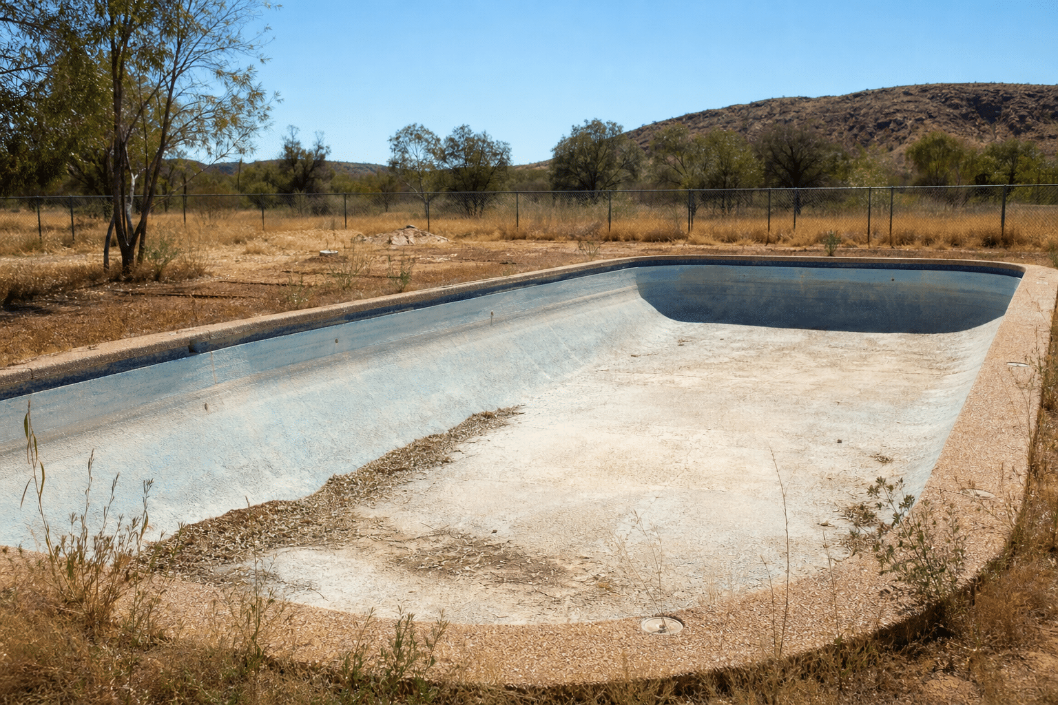 Remote NT Pools Face Closure Risk
