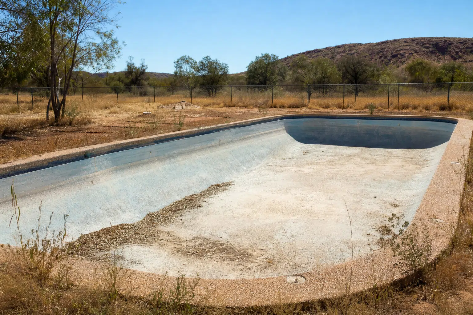 Remote NT Pools Face Closure Risk