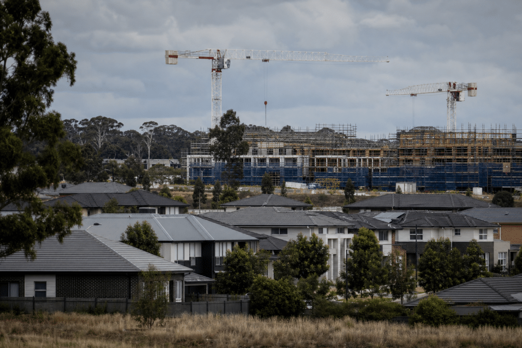 Victoria Housing Plans Shape Election Fight