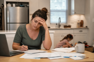 Single-Income Households Face Growing Housing Pressure