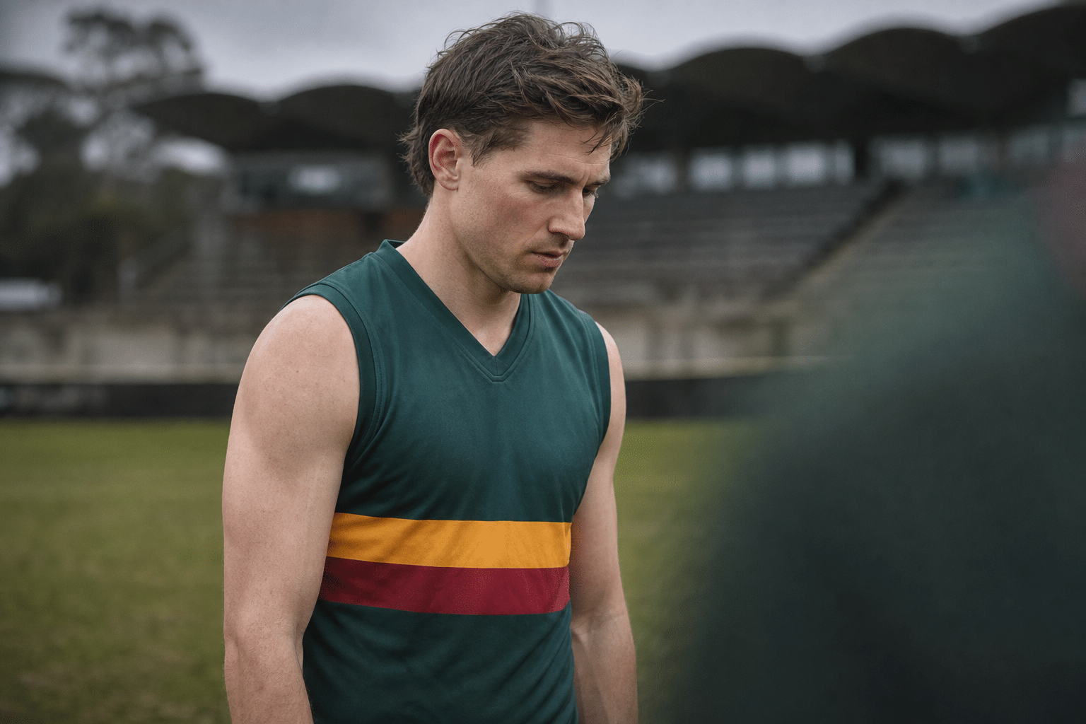 Tasmania Devils part ways with VFL captain Robbie Fox
