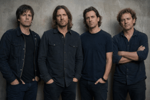 Powderfinger Confirm Australian Reunion Shows