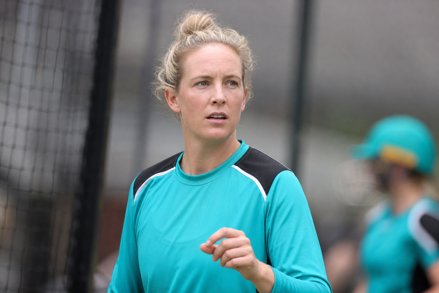 Redmayne Targets Brisbane Heat WBBL Improvement
