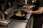 Fremantle Noodle Bar Tests Induction Cooking
