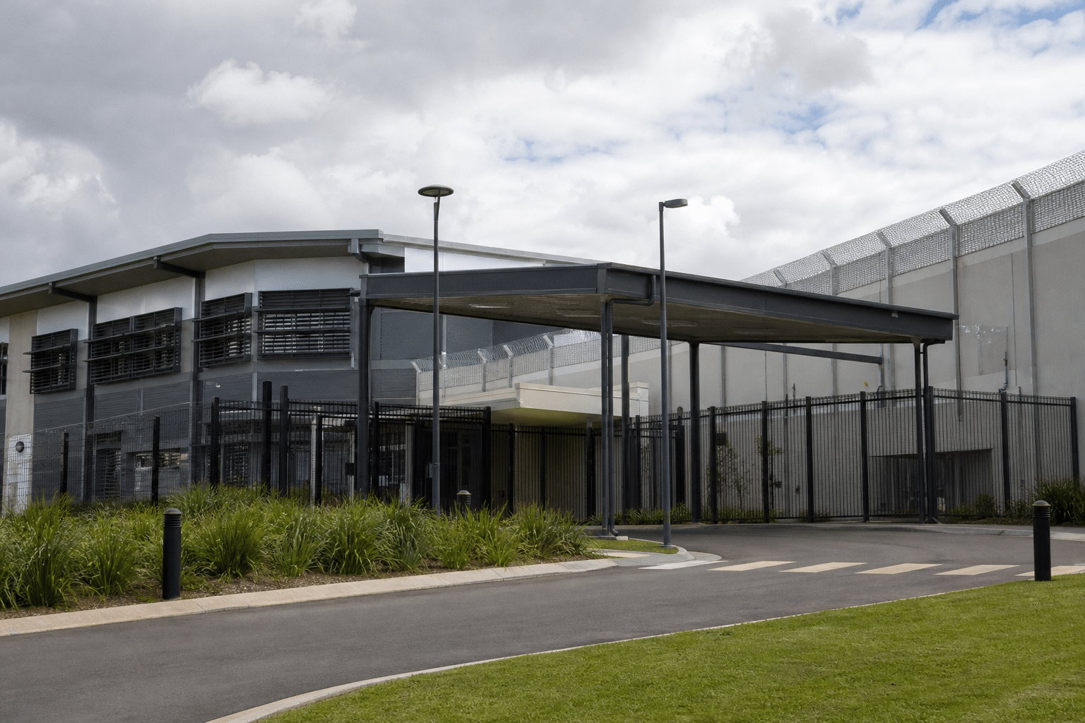 Watchdog Backs Wacol Remand Centre for Children