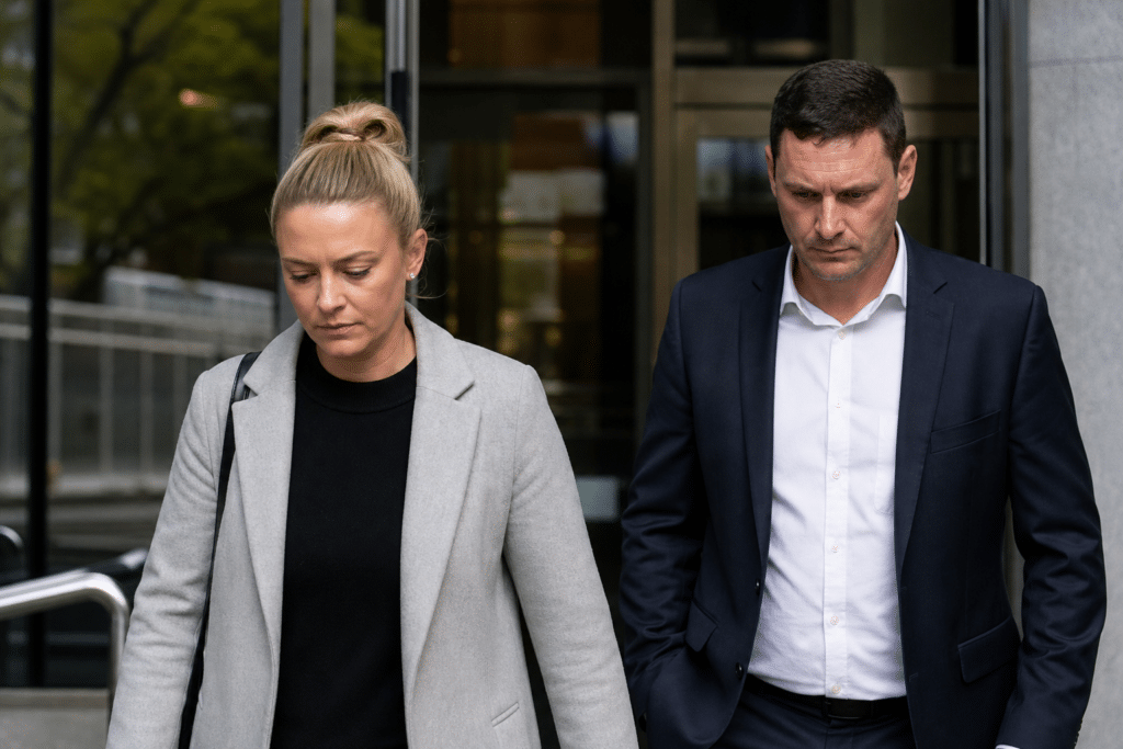 Wollongong Pair Await Sentencing Over Estate Fraud