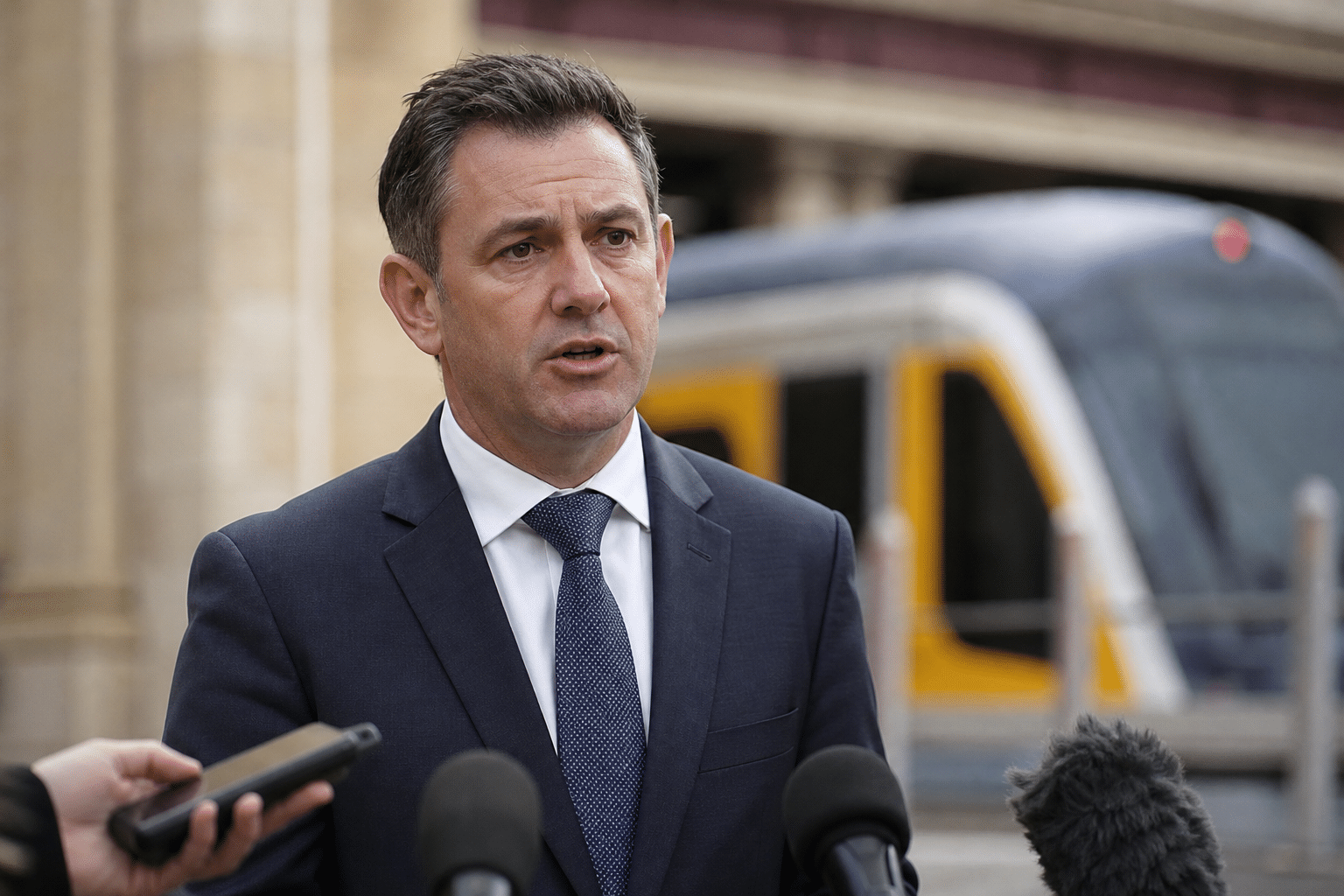 SA Premier Seeks ICAC Review of Torrens to Darlington