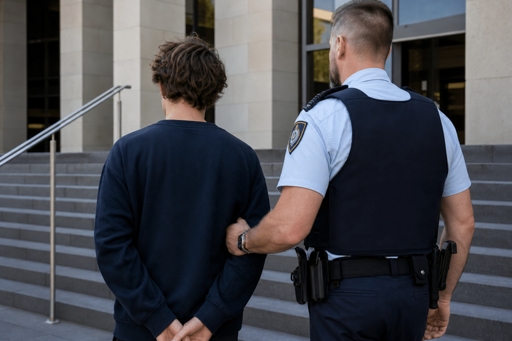 Canberra teen jailed over assaults on two victims