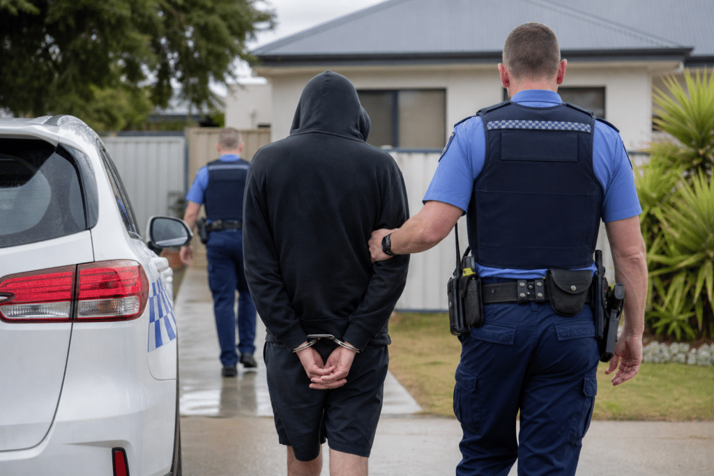 Perth Man Charged Over Twin Brother’s Death