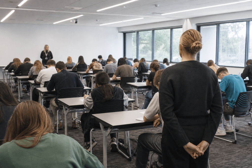 UTAS Expands Supervised Assessments to Address AI Use