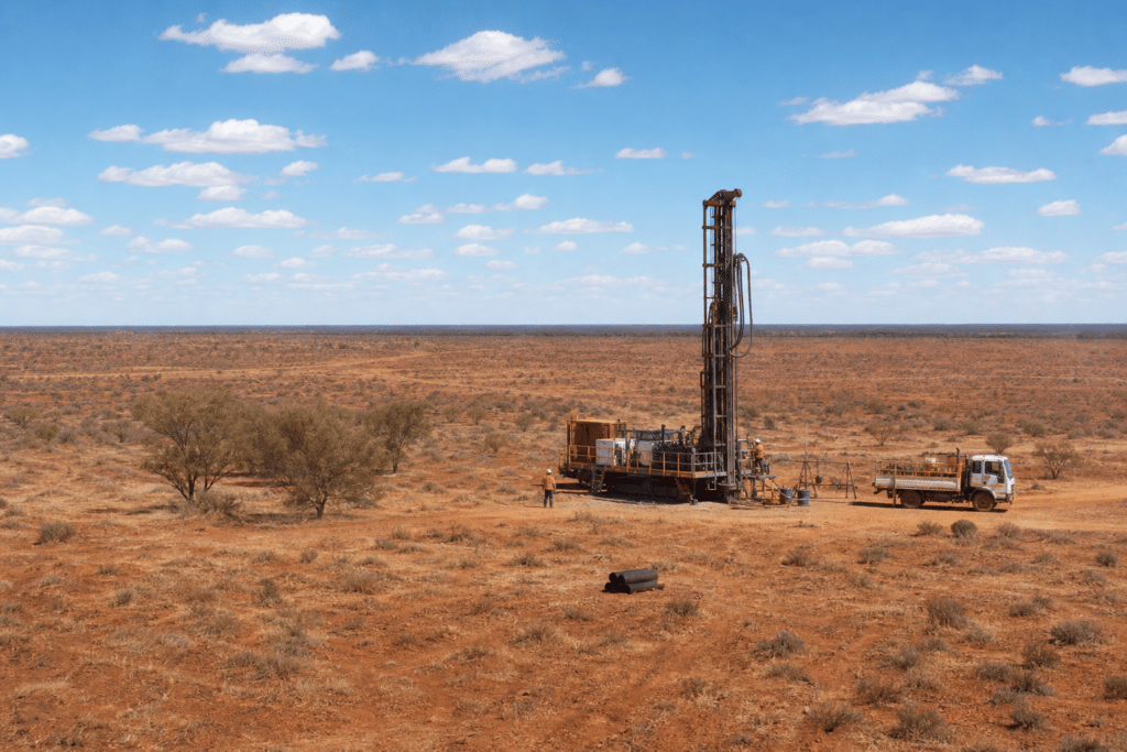 Bridgeport wins Channel Country exploration tenders
