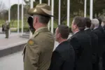 Afghanistan veterans honoured at Canberra anniversary service