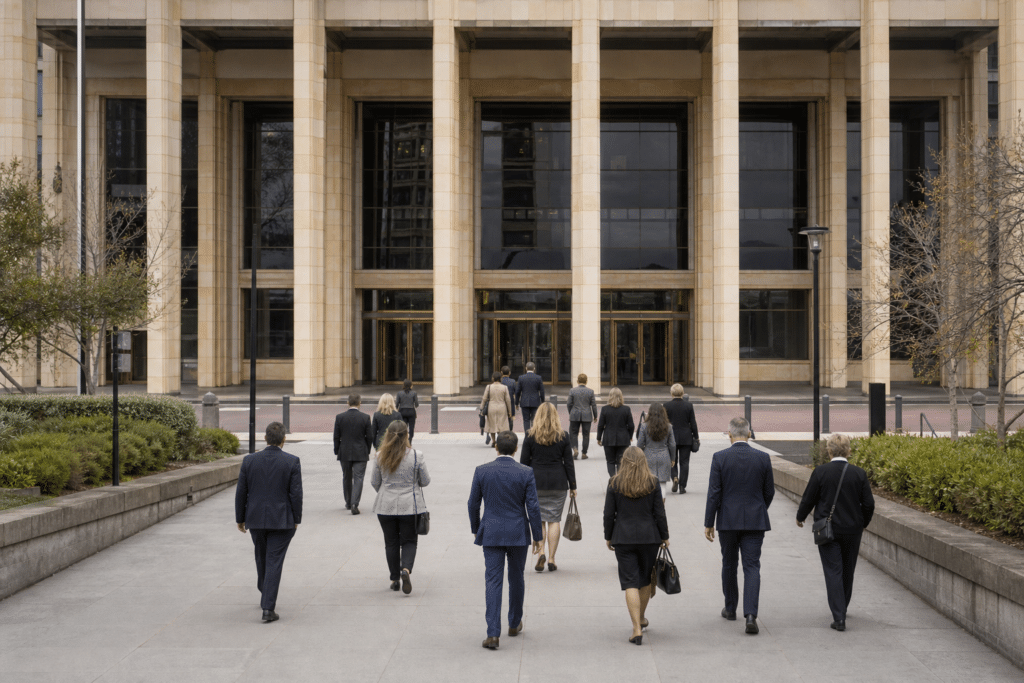 WA MPs Weigh Access Against Rising Safety Fears